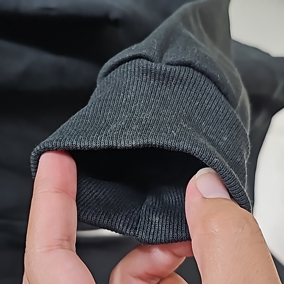 Black Hoodie Jacket - Picture 6 of 16